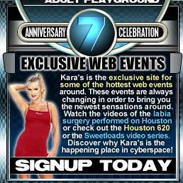 kara's xxx playground