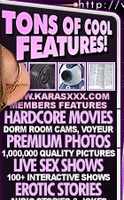 Kara's www.karasxxxadult.com - The Ultimate Web Events